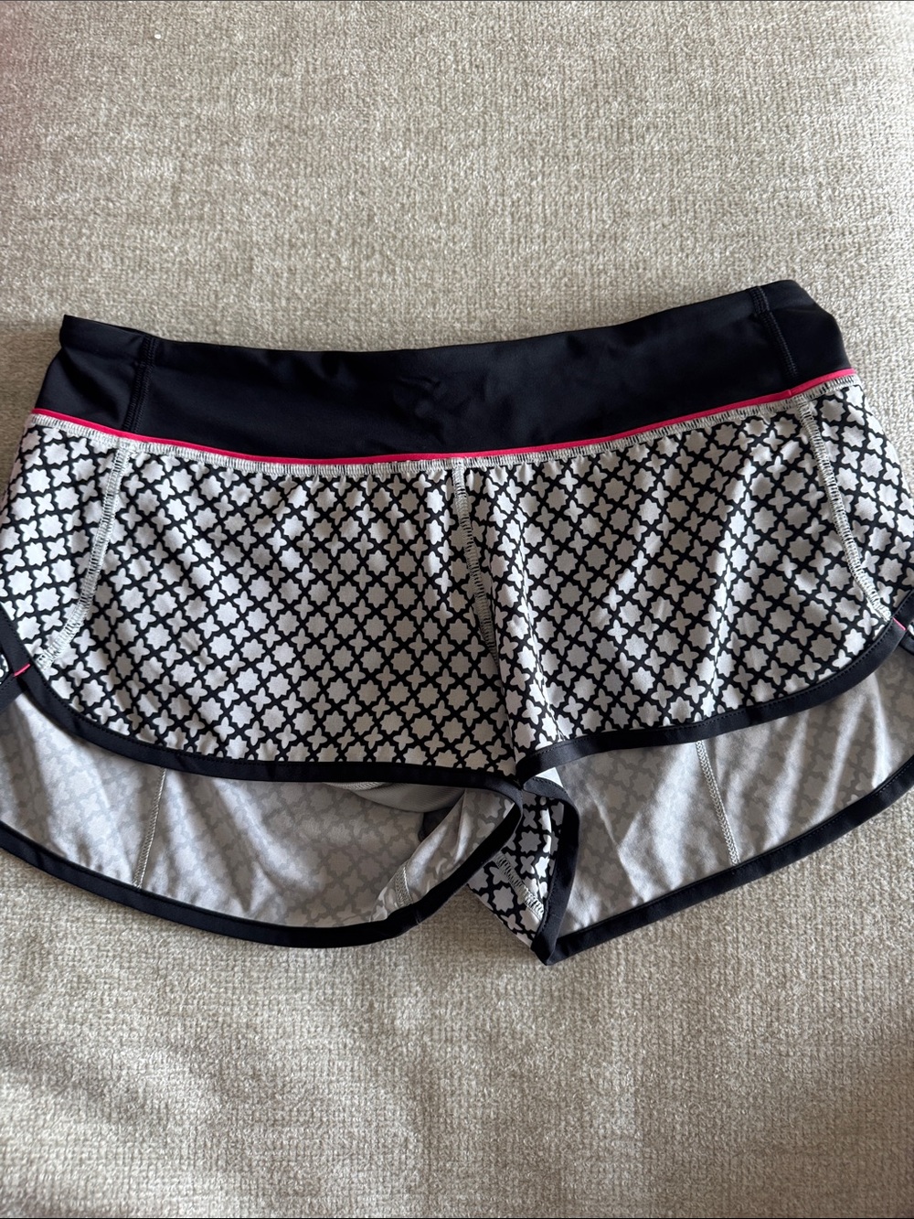 Run speed shorts